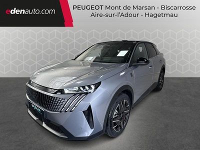 Gris artense Occasion 2024 Peugeot 3008 GT | 33 999 € (Prix cher)