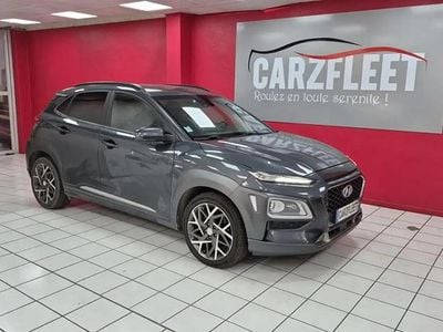 Gris Occasion 2020 Hyundai Kona SUV | 15 490 € (Bon prix)