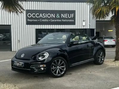 occasion VW Beetle 1.2 TSI 105CH BLUEMOTION TECHNOLOGY COUTURE EXCLUS