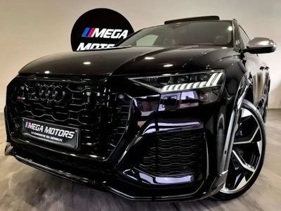 occasion Audi RS Q8 4.0i V8 Bi-TURBO 600CV FULL OPTS\ CARBON\ CERAMiC\