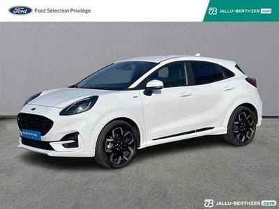 Ford Puma Gen-E