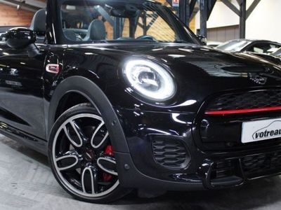 Mini John Cooper Works Cabriolet