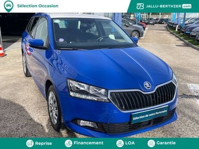 occasion Skoda Fabia Combi 1.0 TSI 95ch Business Euro6d-AP