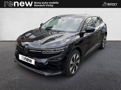 Noir Occasion 2022 Renault Megane E-Tech Evolution Berline | 20 590 €