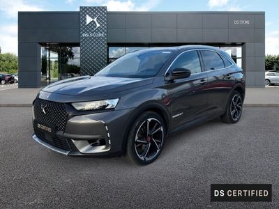 occasion DS Automobiles DS7 Crossback BlueHDi 180ch Performance Line + Automatique 128g