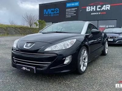 Peugeot RCZ