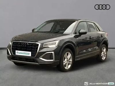 Gris manhattan métallisé Occasion 2023 Audi Q2 Design SUV | 27 990 € (Bon prix)