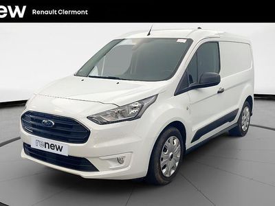 Occasion Ford Transit Business Edition 2020 Blanc Van