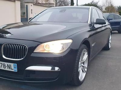 Occasion 2011 BMW ActiveHybrid 7 Exclusive Berline | 24 900 €