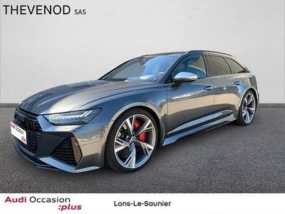 Occasion 2020 Audi RS6 Break | 87 900 €