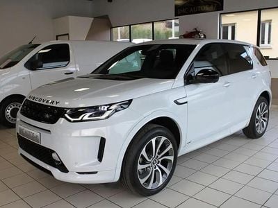 Blanc Occasion 2020 Land Rover Discovery Sport SE Dynamic SUV | 32 900 €