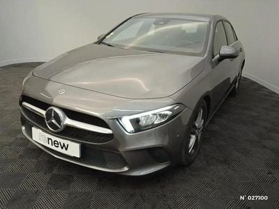 Mercedes A180
