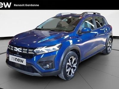 Bleu Occasion 2024 Dacia Sandero Expression Citadine | 17 490 € (Prix juste)