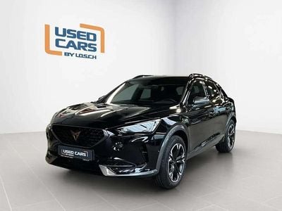 Noir Occasion 2024 Cupra Formentor SUV | 26 990 € (Super prix)