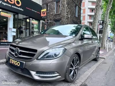 Mercedes B200