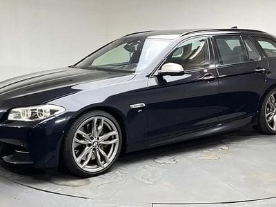 Noir Occasion 2016 BMW 550 Break | 25 990 €