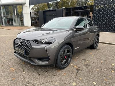 occasion DS Automobiles DS3 Crossback PureTech 100ch Performance Line +