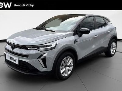 Gris Occasion 2025 Renault Captur Evolution SUV | 19 990 € (Prix juste)
