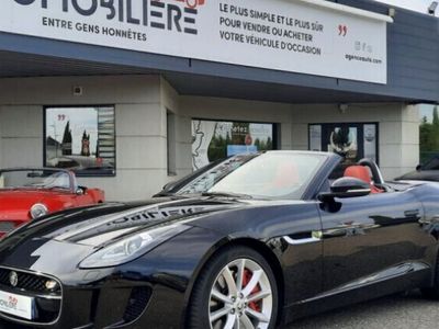 occasion Jaguar F-Type Coupe Roadster S Cabriolet 3l Suralimente 380CH