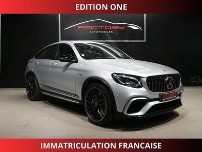 Gris Occasion 2019 Mercedes GLC63 AMG AMG SUV | 69 900 €
