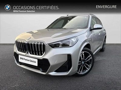 Argent Occasion 2025 BMW X1 M Sport SUV | 49 890 € (Prix juste)