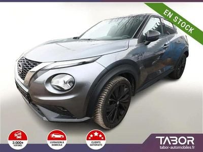 Occasion Nissan Juke Enigma 114 ch (83 kW) 2021 Gris SUV