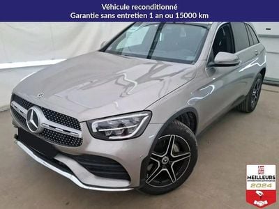 Mercedes GLC300e