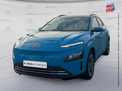 Surfy blue métal Occasion 2022 Hyundai Kona SUV | 14 999 € (Super prix)