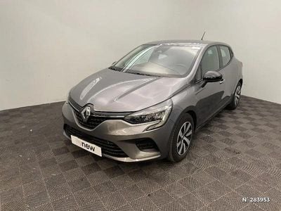 Gris Occasion 2023 Renault Clio V Equilibre | 14 990 € (Prix juste)