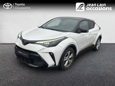 Blanc Occasion 2022 Toyota C-HR SUV | 25 490 € (Prix assez cher)