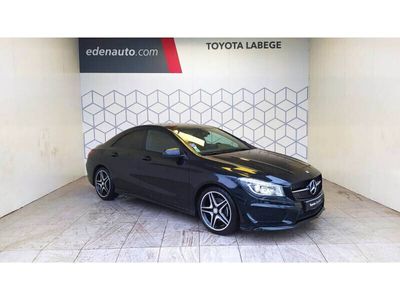 occasion Mercedes CLA180 ClasseFascination 7-G DCT A