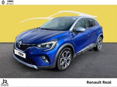 occasion Renault Captur 1.6 E-Tech Plug-in 160ch Intens