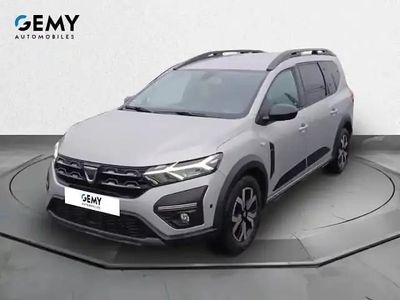 Gris moonstone Occasion 2022 Dacia Jogger Monospace | 16 999 € (Prix juste)