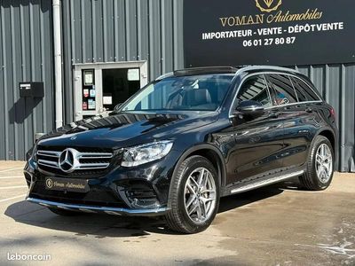 Mercedes GLC250