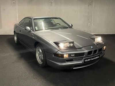 Argent Occasion 1993 BMW 850 Coupé | 95 000 €