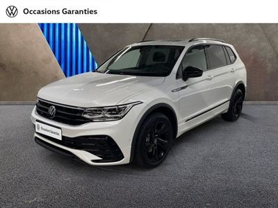 VW Tiguan Allspace