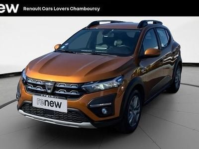 Orange Occasion 2022 Dacia Sandero Comfort Citadine | 14 680 € (Prix juste)