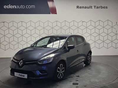 Gris Occasion 2019 Renault Clio IV Intens Citadine | 14 477 € (Prix juste)