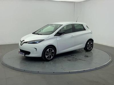 occasion Renault Zoe ZOER90 Achat Intégral Intens