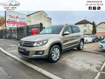 VW Tiguan