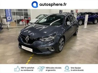 occasion Renault Mégane GT 1.6 dCi 165ch energy EDC