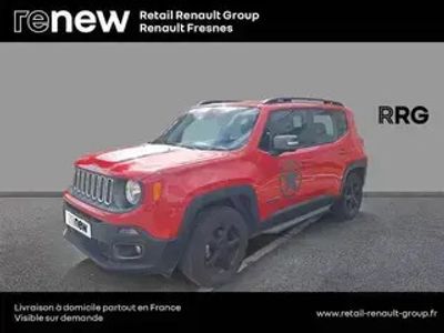 occasion Jeep Renegade 1.4 I Multiair S&s 140 Ch