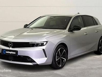 Occasion Opel Astra Elegance 133 ch (97 kW) 2023 Berline
