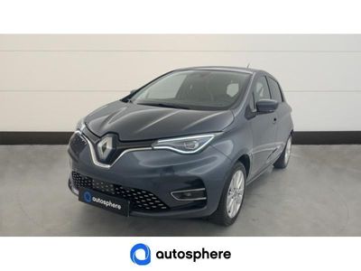 occasion Renault Zoe Intens charge normale R135 Achat Intégral