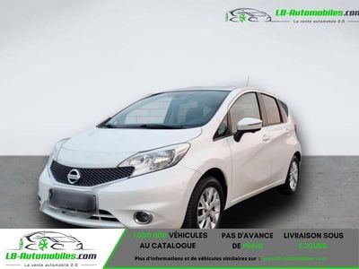 Occasion Nissan Note 80 ch (58 kW) 2015 Citadine