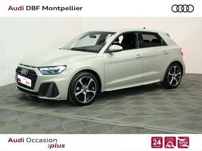 Occasion Audi A1 Sportback S-Line 116 ch (85 kW) 2026 Argent rosée métallisé Citadine