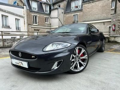 Occasion Jaguar XKR 518 ch (380 kW) 2013 Gris Coupé