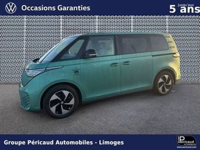 VW ID. Buzz