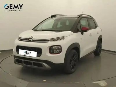Occasion Citroën C3 Aircross PureTech 130 ch (95 kW) 2021 Blanc SUV