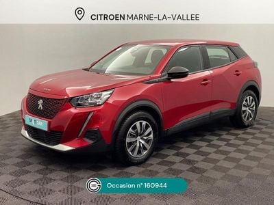 Occasion 2021 Peugeot e-2008 Active SUV | 14 980 € (Prix juste)